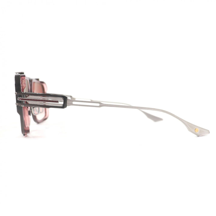 Pristine DITA sunglasses HYPERLUX-1000 Clear red titanium mens DTS470
