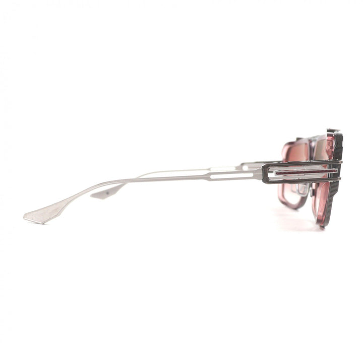 Pristine DITA sunglasses HYPERLUX-1000 Clear red titanium mens DTS470
