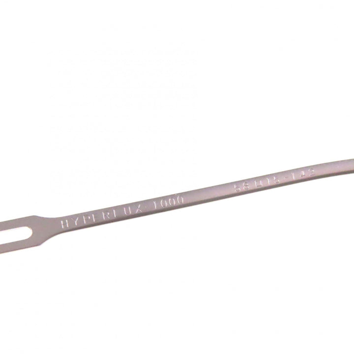 Pristine DITA sunglasses HYPERLUX-1000 Clear red titanium mens DTS470