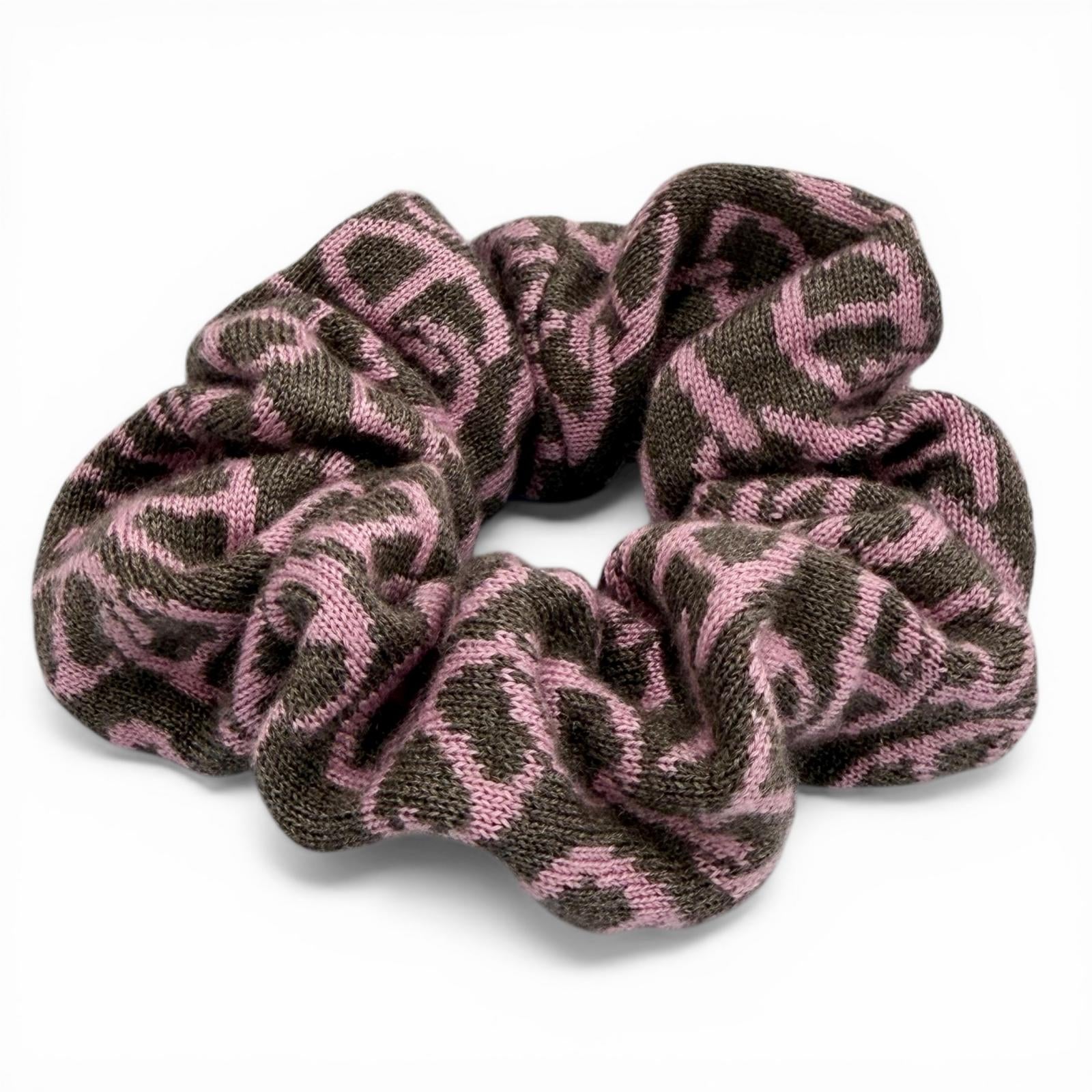 Excellent HERMES Shush claudia chou chou pink cashmere Women