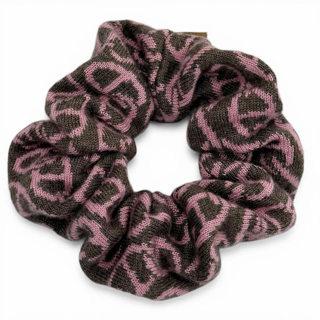 Excellent HERMES Shush claudia chou chou pink cashmere Women