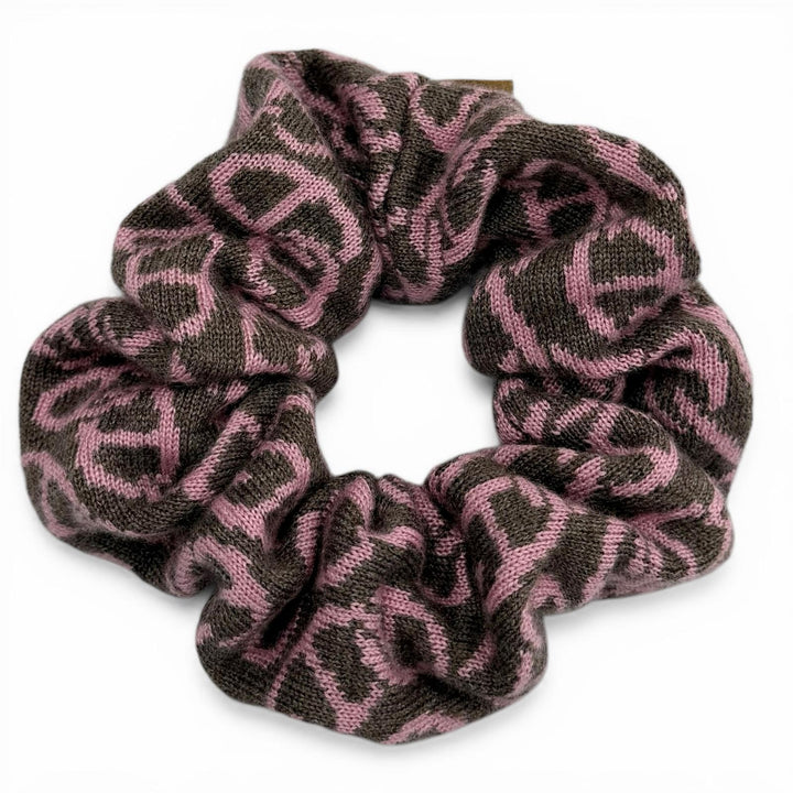 Excellent HERMES Shush claudia chou chou pink cashmere Women
