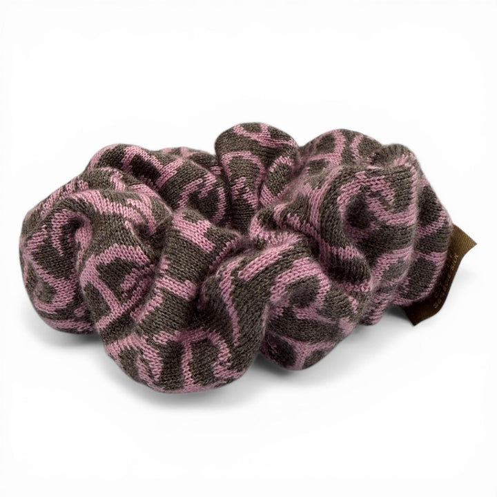 Excellent HERMES Shush claudia chou chou pink cashmere Women