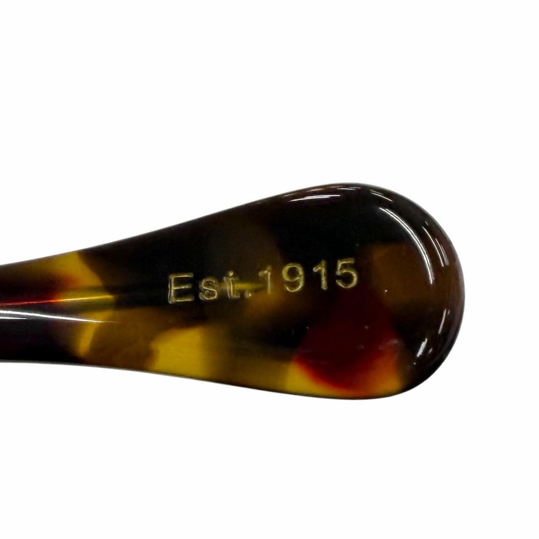 Excellent MOSCOT Glasses LEMTOSH Clear brown mens
