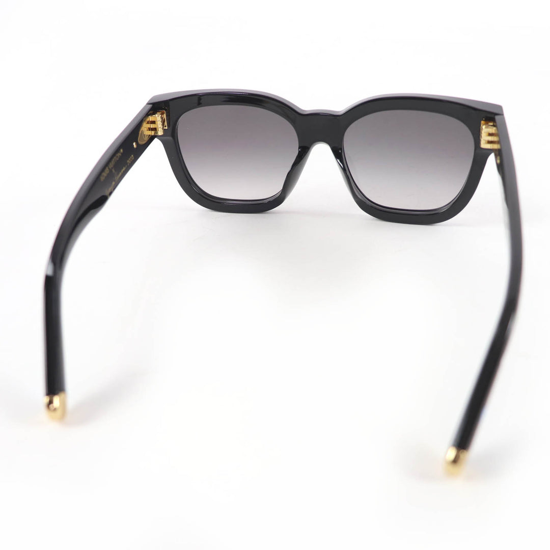 Excellent LOUIS VUITTON×Yayoi Kusama sunglasses My Monogram Square Z1903E
