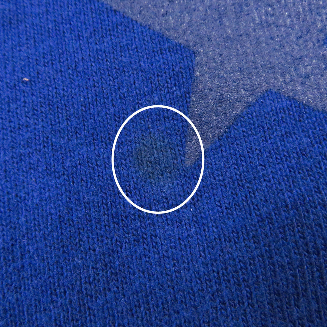 Very Good CHROME HEARTS Long-sleeved T-shirt Star Scroll Label