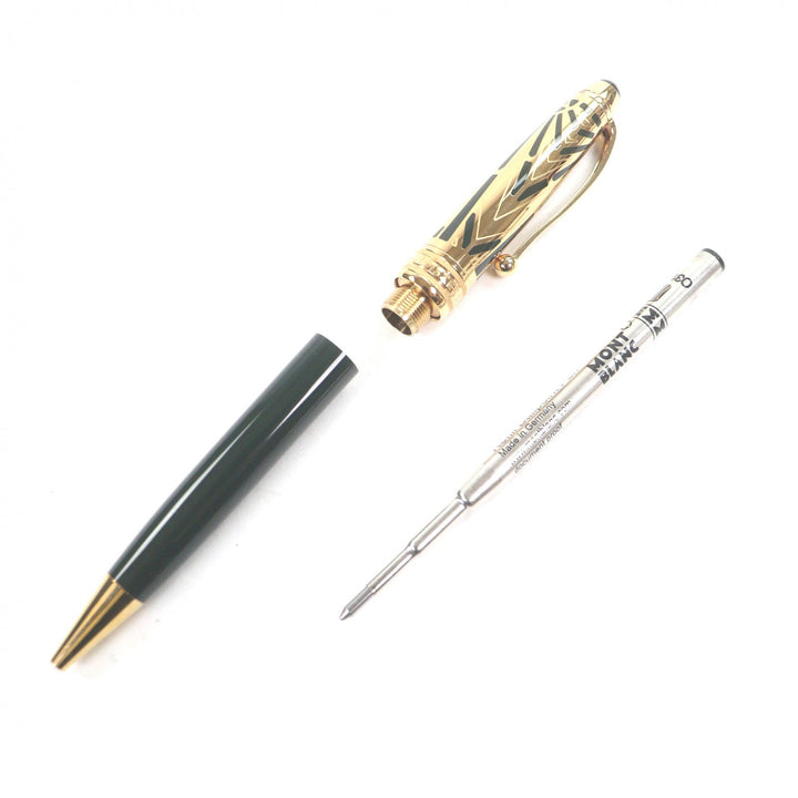 Excellent MONTBLANC Meisterstück The Origin Collection Due Classic Ballpoint Pen