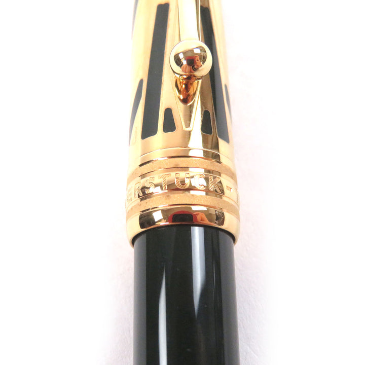 Excellent MONTBLANC Meisterstück The Origin Collection Due Classic Ballpoint Pen