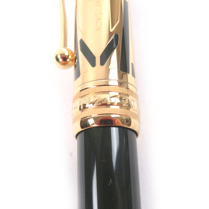 Excellent MONTBLANC Meisterstück The Origin Collection Due Classic Ballpoint Pen