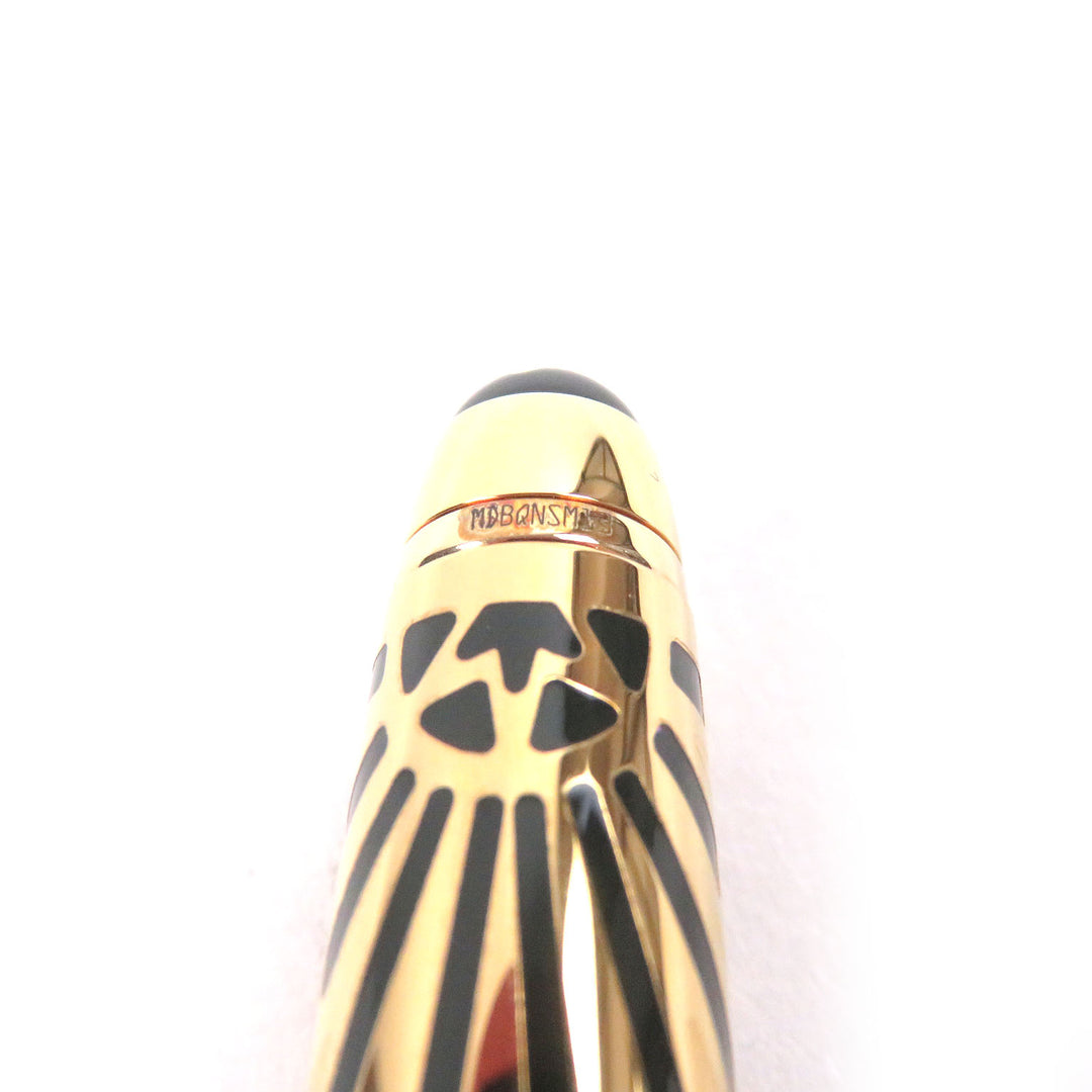 Excellent MONTBLANC Meisterstück The Origin Collection Due Classic Ballpoint Pen
