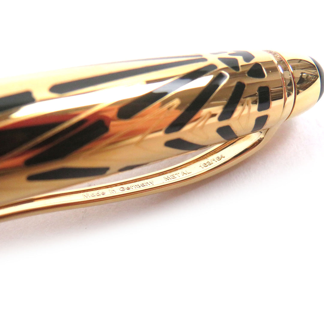 Excellent MONTBLANC Meisterstück The Origin Collection Due Classic Ballpoint Pen