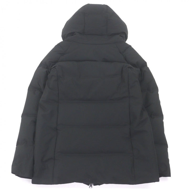Great DESCENTE ALLTERRAIN Down jacket MOUNTAINEER Mizusawa down black