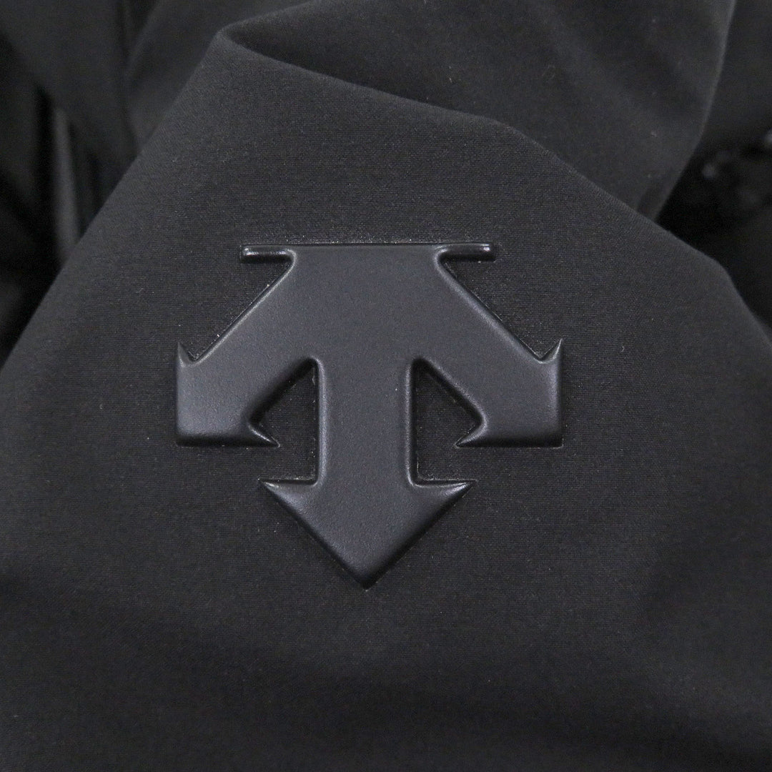 Great DESCENTE ALLTERRAIN Down jacket MOUNTAINEER Mizusawa down black