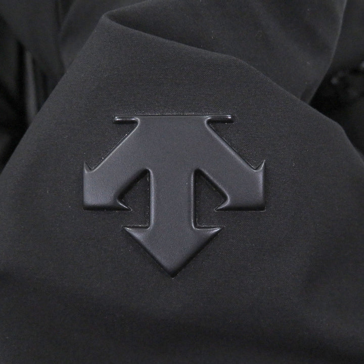 Great DESCENTE ALLTERRAIN Down jacket MOUNTAINEER Mizusawa down black