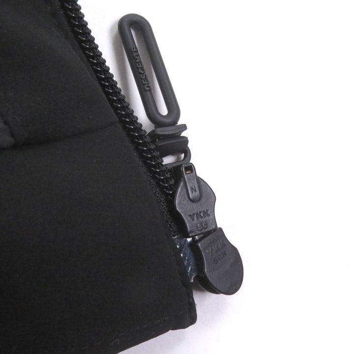 Great DESCENTE ALLTERRAIN Down jacket MOUNTAINEER Mizusawa down black