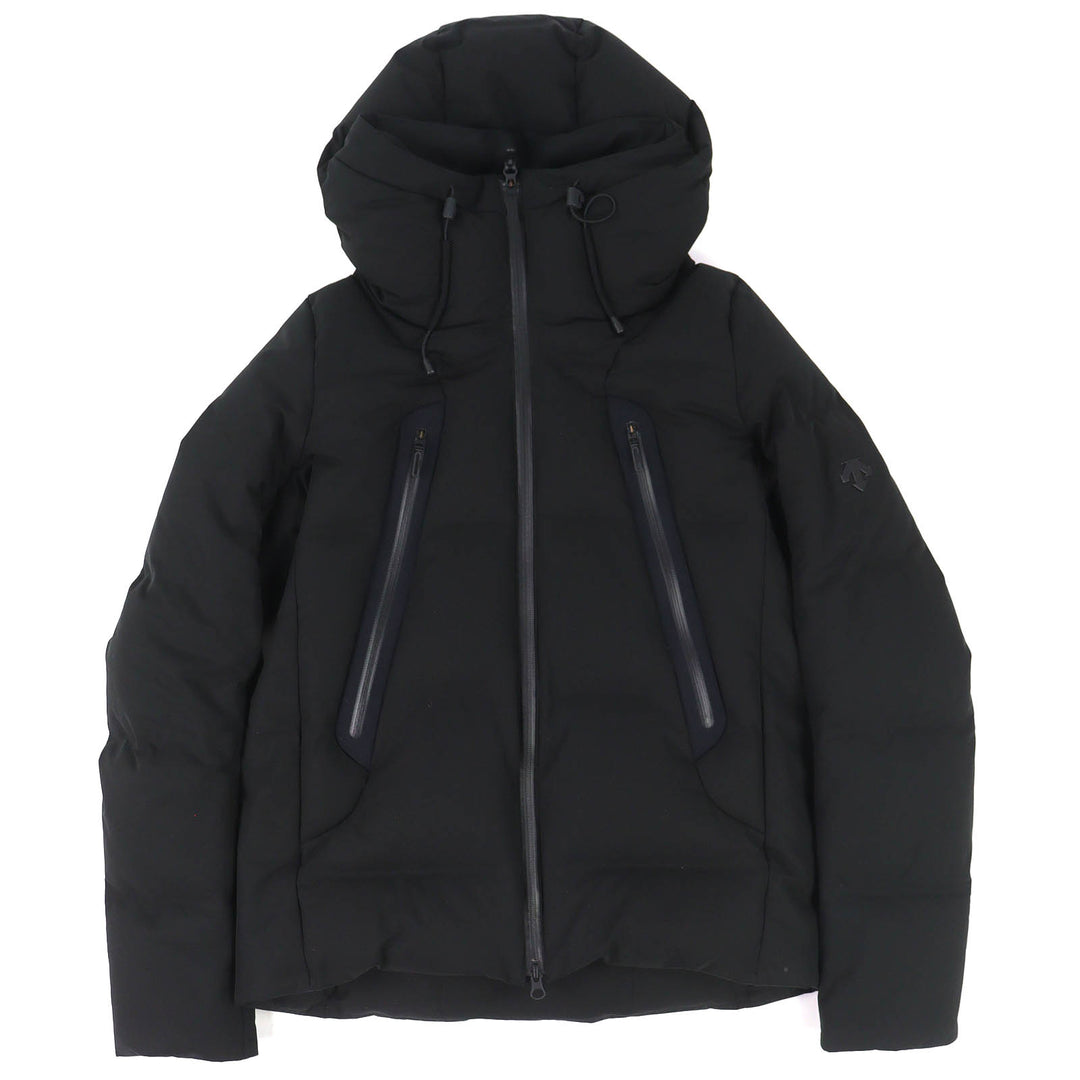 Great DESCENTE ALLTERRAIN MIZUSAWA DOWN Down jacket MOUNTAINEER S DAMQGK30U