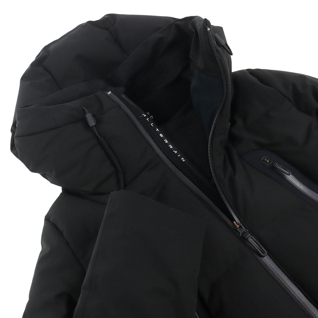 Great DESCENTE ALLTERRAIN MIZUSAWA DOWN Down jacket MOUNTAINEER S DAMQGK30U