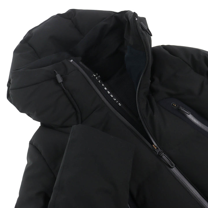 Great DESCENTE ALLTERRAIN MIZUSAWA DOWN Down jacket MOUNTAINEER S DAMQGK30U
