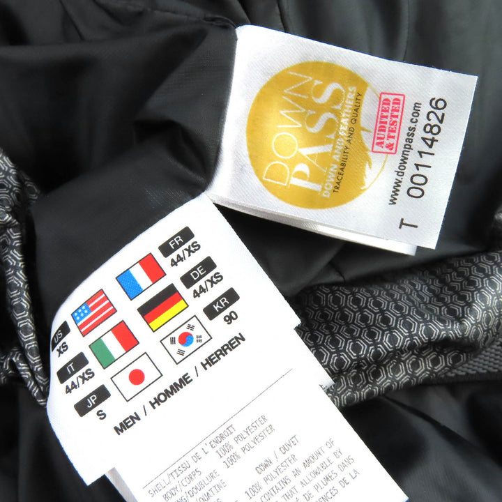 Great DESCENTE ALLTERRAIN MIZUSAWA DOWN Down jacket MOUNTAINEER S DAMQGK30U