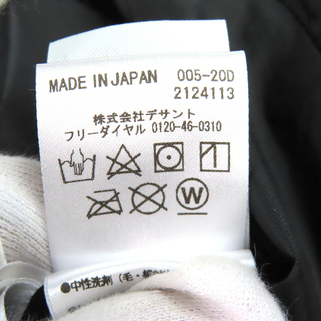 Great DESCENTE ALLTERRAIN MIZUSAWA DOWN Down jacket MOUNTAINEER S DAMQGK30U