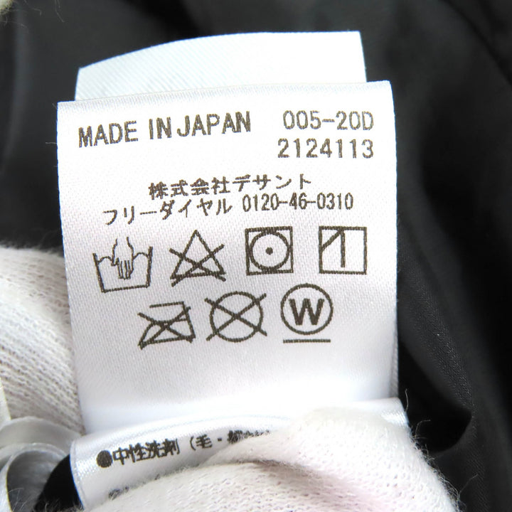 Great DESCENTE ALLTERRAIN MIZUSAWA DOWN Down jacket MOUNTAINEER S DAMQGK30U