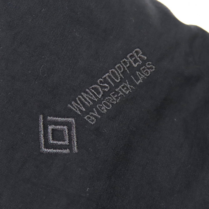 Great THE NORTH FACE Down jacket Alteration Baffs Jacket black L ND92360