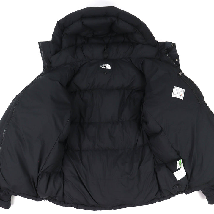 Great THE NORTH FACE Down jacket Alteration Baffs Jacket black L ND92360