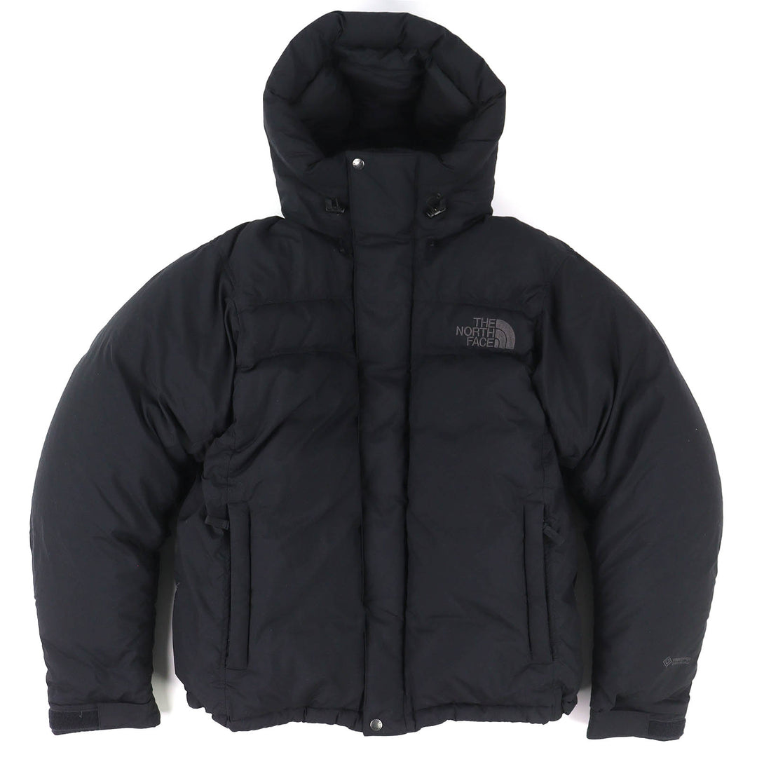 Great THE NORTH FACE Down jacket Alteration Baffs Jacket black L ND92360