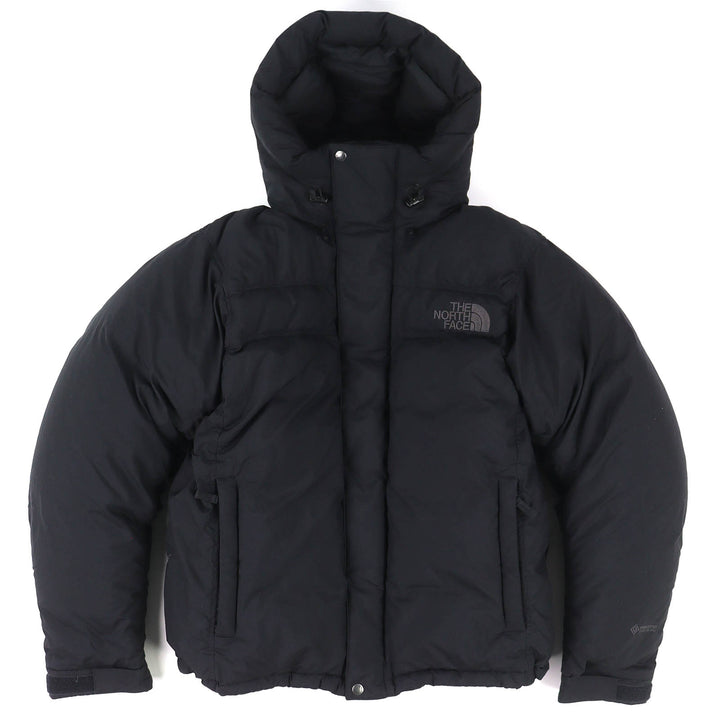 Great THE NORTH FACE Down jacket Alteration Baffs Jacket black L ND92360