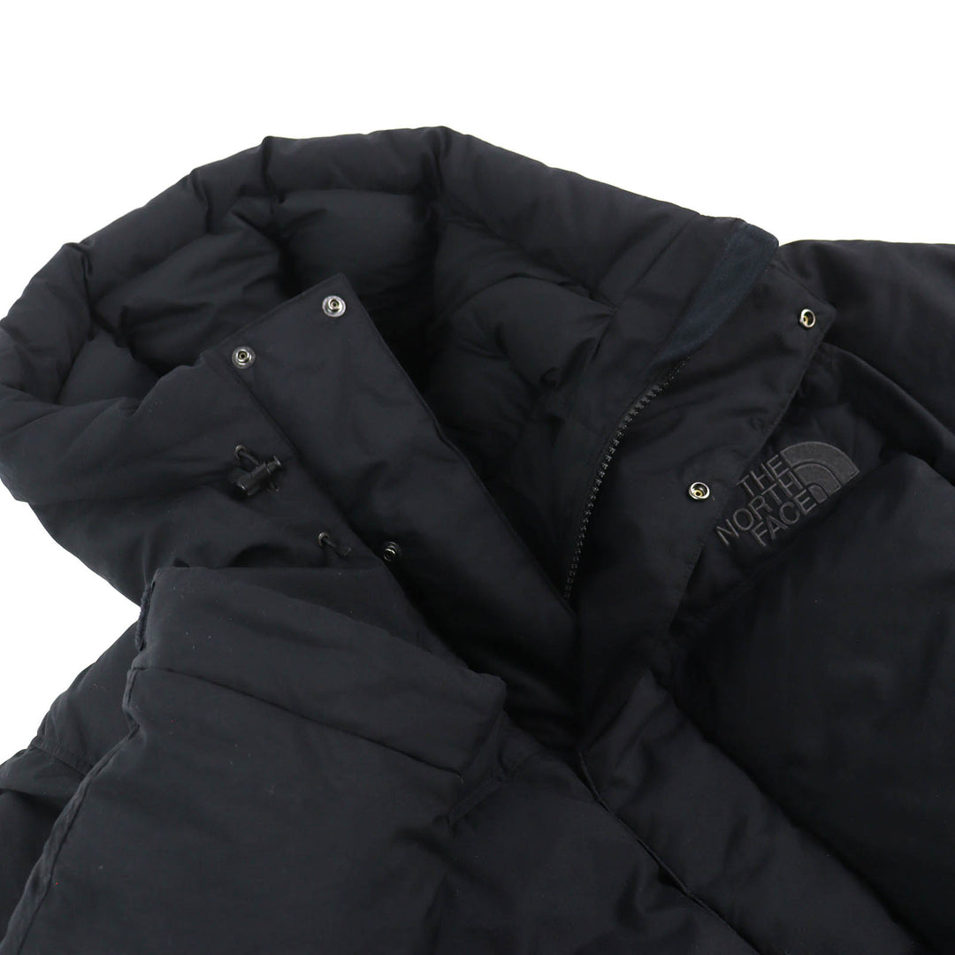 Great THE NORTH FACE Down jacket Alteration Baffs Jacket black L ND92360