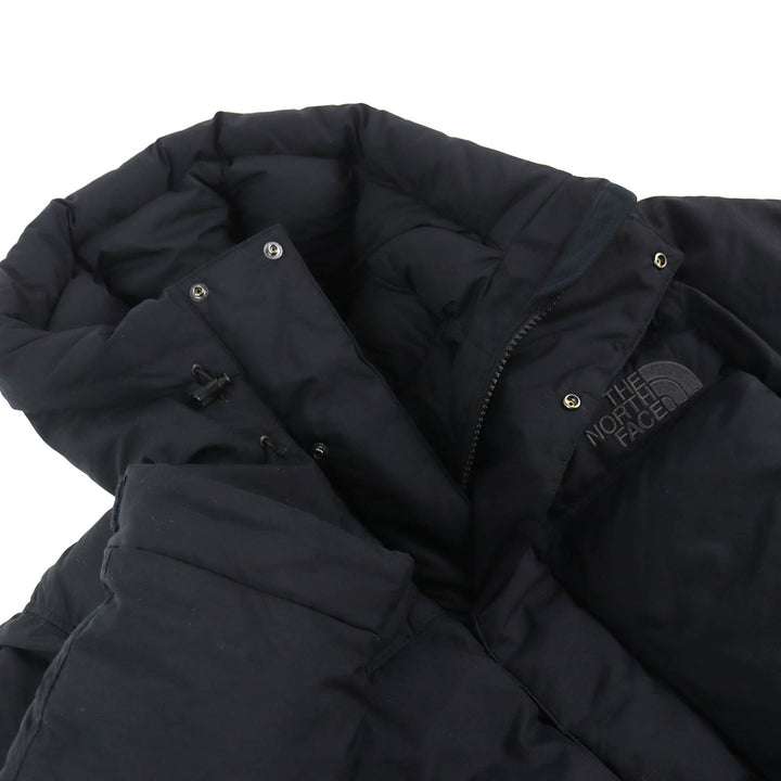 Great THE NORTH FACE Down jacket Alteration Baffs Jacket black L ND92360