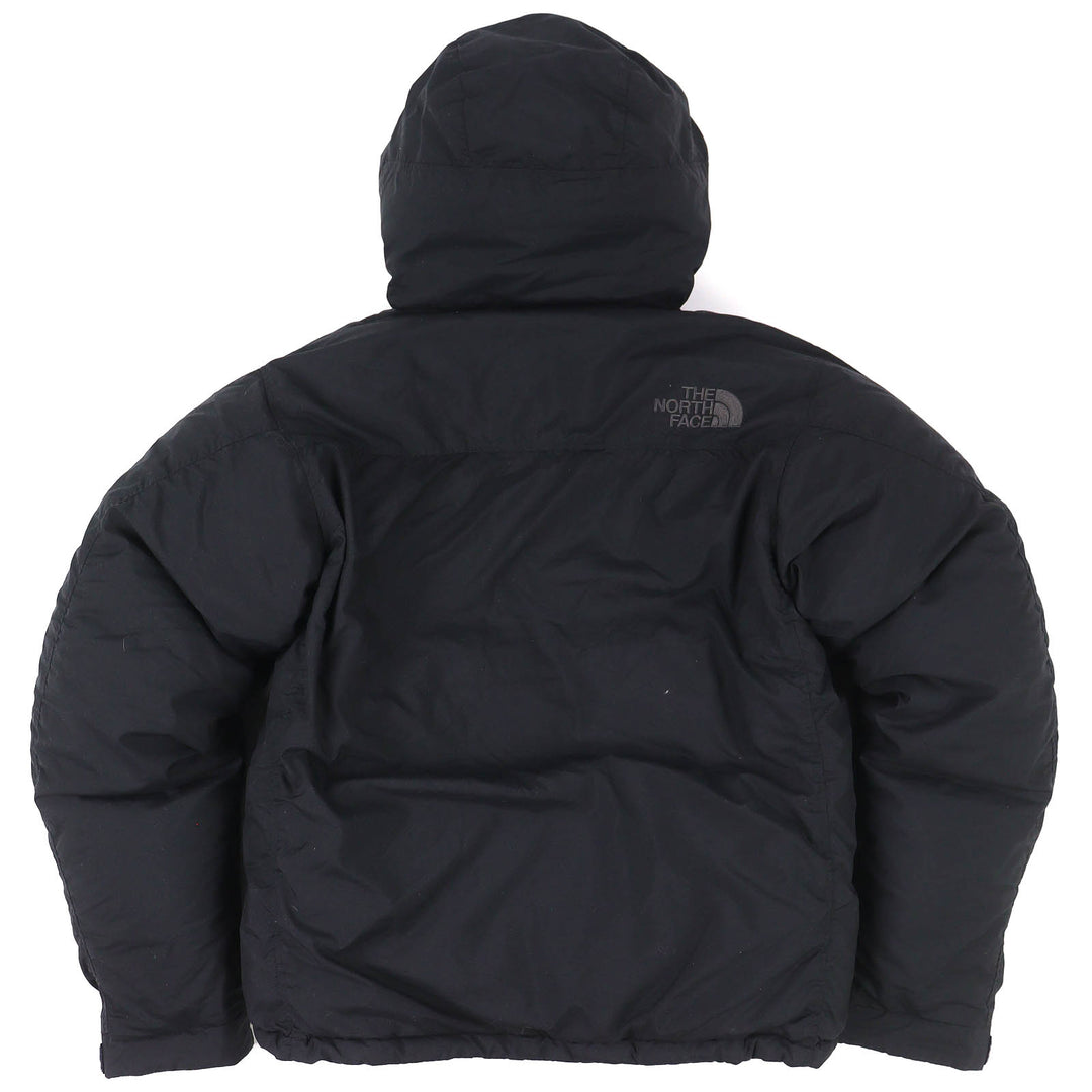 Great THE NORTH FACE Down jacket Alteration Baffs Jacket black L ND92360