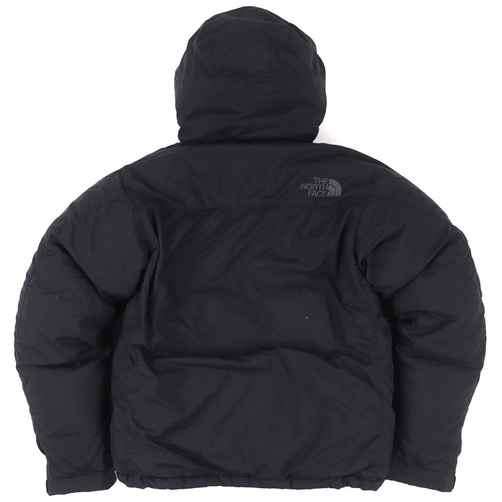 Great THE NORTH FACE Down jacket Alteration Baffs Jacket black L ND92360