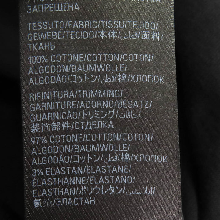 Great BALENCIAGA Short sleeve T-shirt Ginza Store Opening Commemorative 1 739037