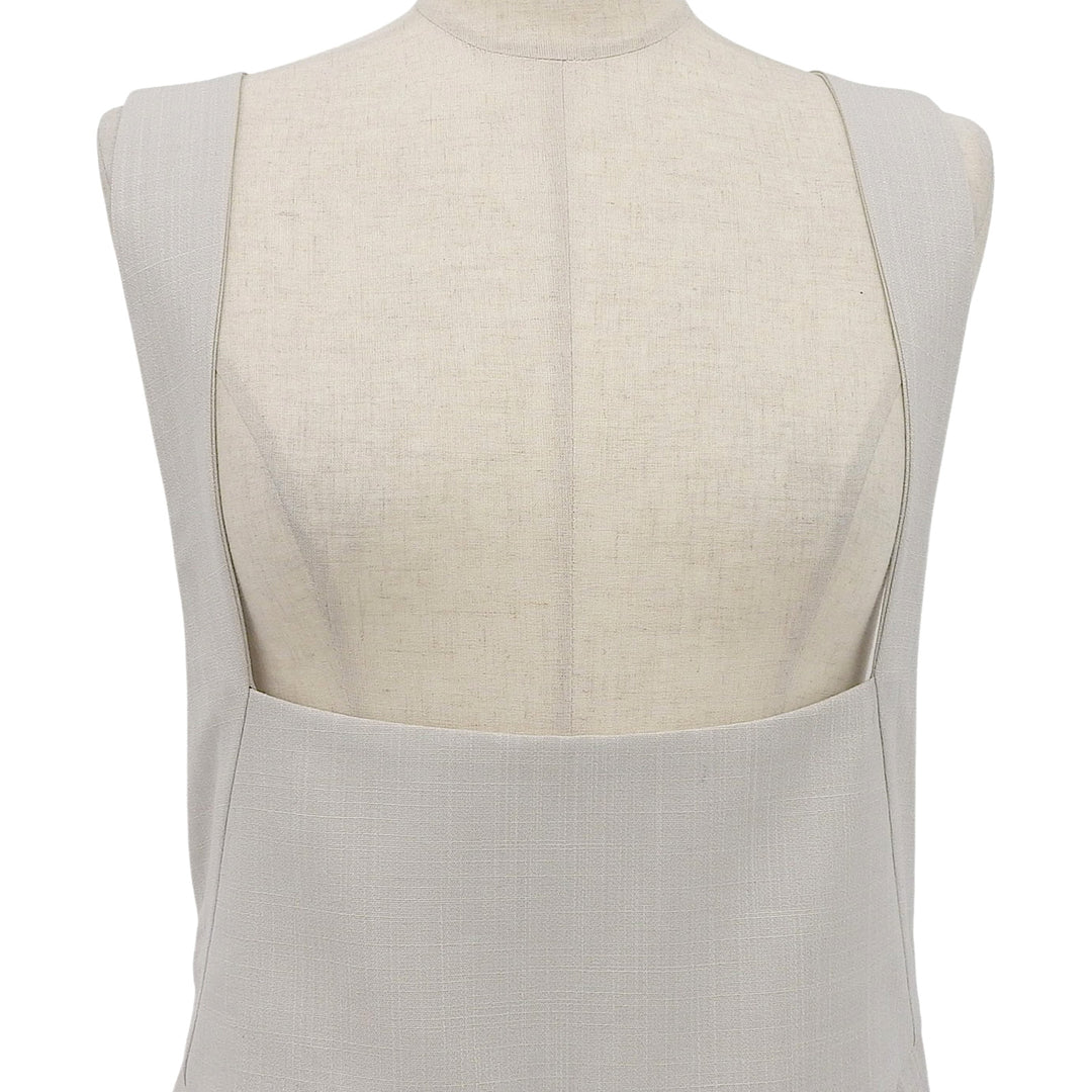 Excellent DRAWER overalls RESORT1 Slab Fresco wool Women 38 6514-236-1407