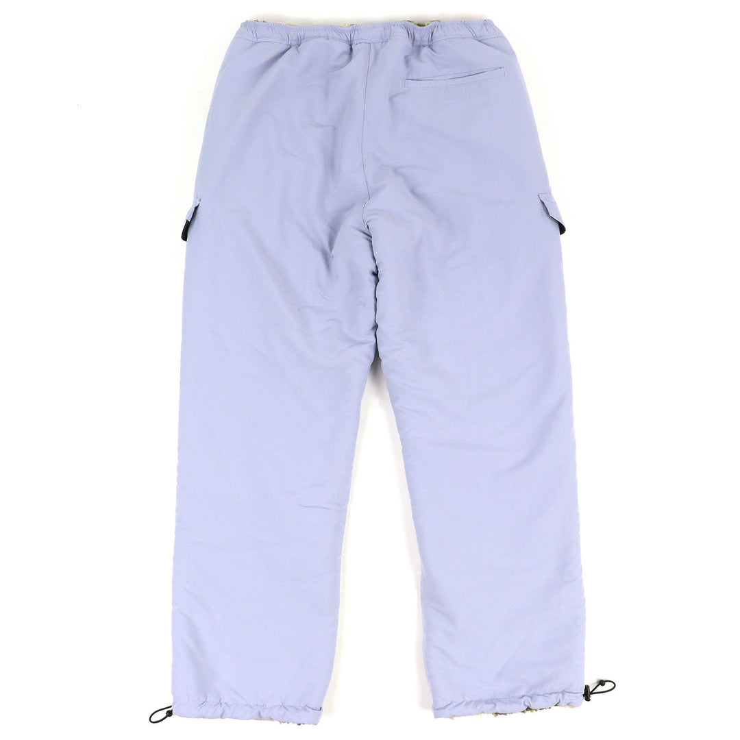 Excellent SUPREME Timberland Reversible Ripstop Pants Logo patch, boa S
