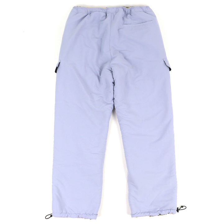 Excellent SUPREME Timberland Reversible Ripstop Pants Logo patch, boa S