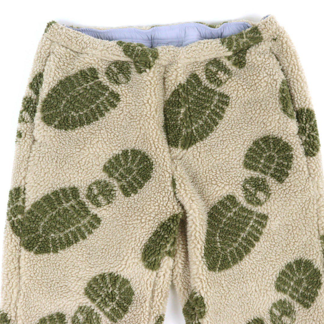Excellent SUPREME Timberland Reversible Ripstop Pants Logo patch, boa S