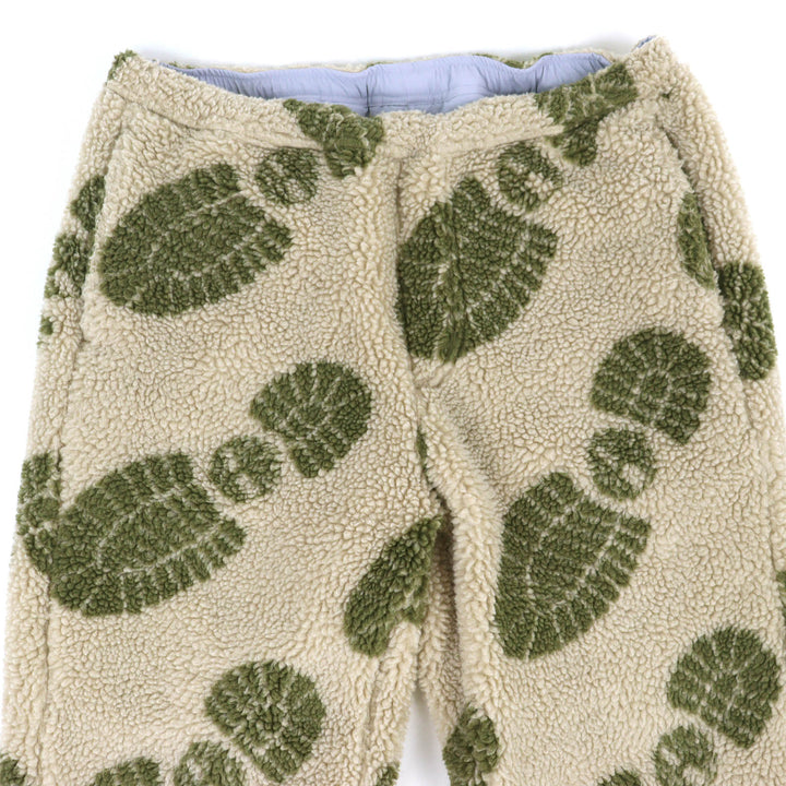 Excellent SUPREME Timberland Reversible Ripstop Pants Logo patch, boa S