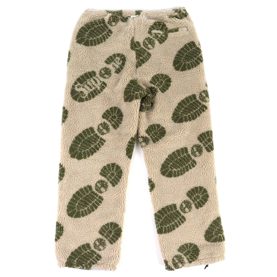 Excellent SUPREME Timberland Reversible Ripstop Pants Logo patch, boa S
