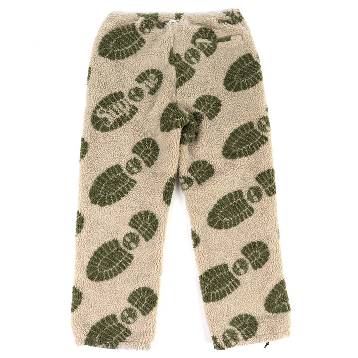 Excellent SUPREME Timberland Reversible Ripstop Pants Logo patch, boa S