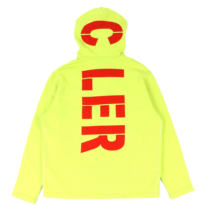 Excellent MONCLER GENIUS 5 Craig Green Hoodie Logo Long-Sleeve Sweatshirt M