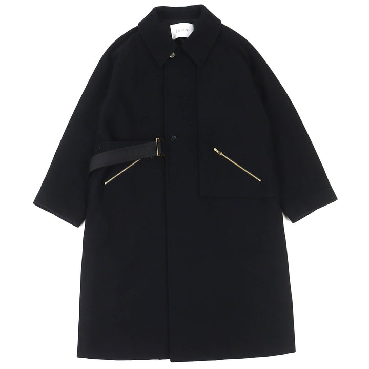Excellent CULLNI Custom-made Soutien Collar Tie Locken Coat 1 CU-054-ST