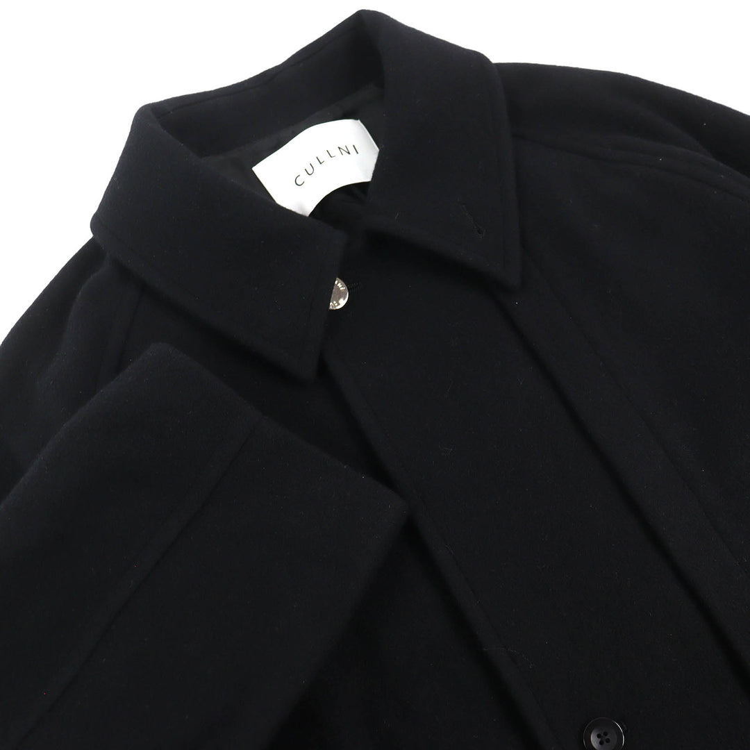 Excellent CULLNI Custom-made Soutien Collar Tie Locken Coat 1 CU-054-ST