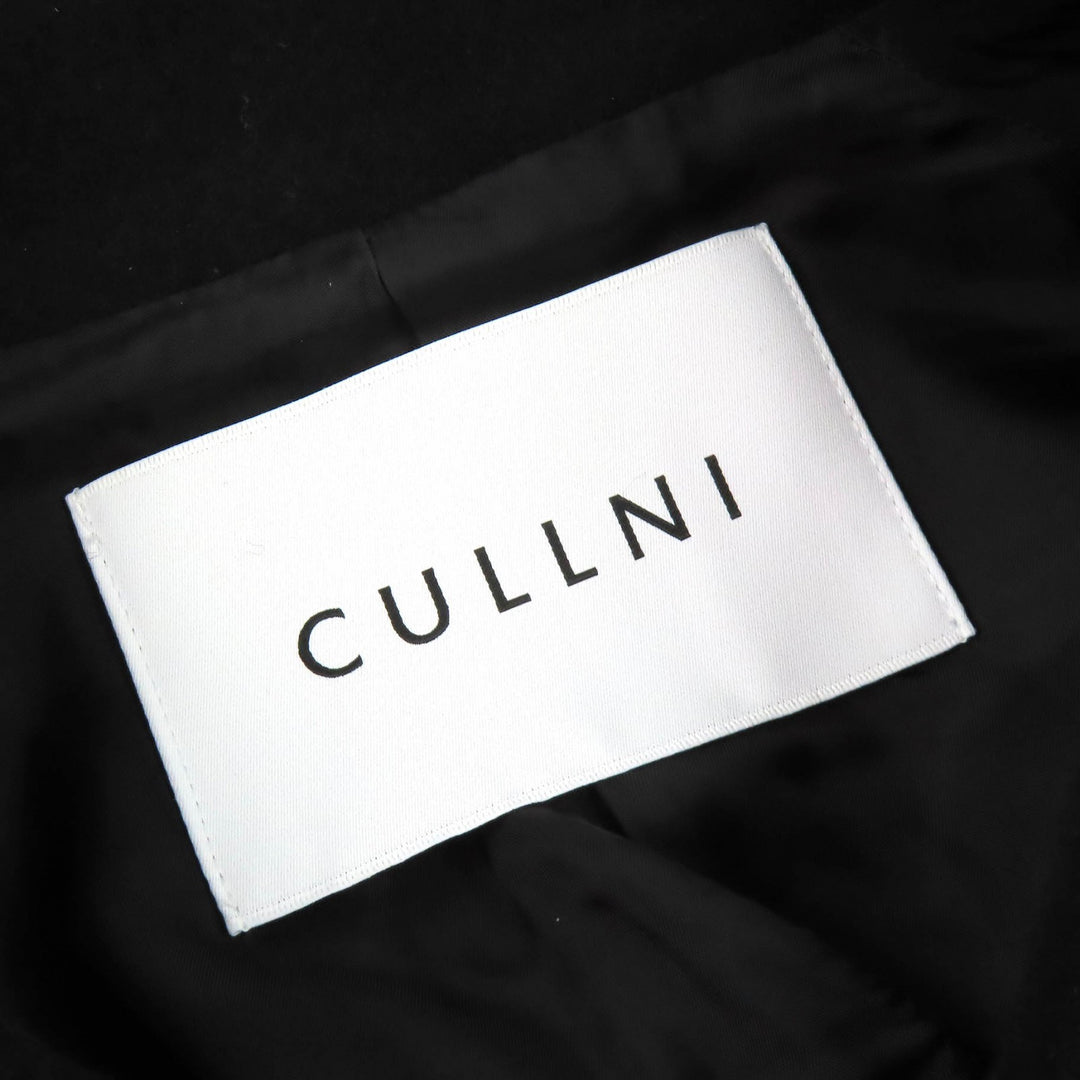 Excellent CULLNI Custom-made Soutien Collar Tie Locken Coat 1 CU-054-ST