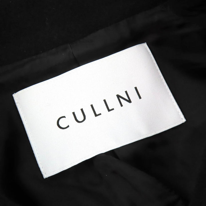 Excellent CULLNI Custom-made Soutien Collar Tie Locken Coat 1 CU-054-ST