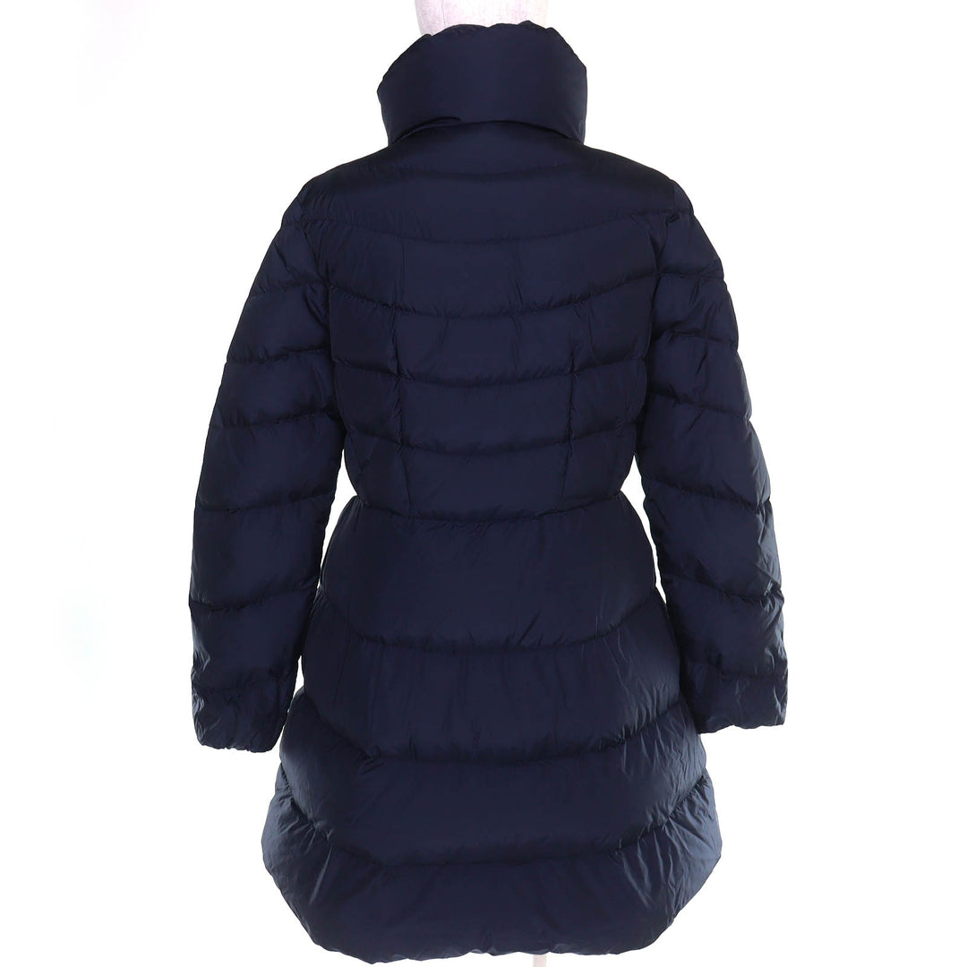 Great MONCLER down coat MIRIELON Zip-up with logo patch Navy 3 E20934999005