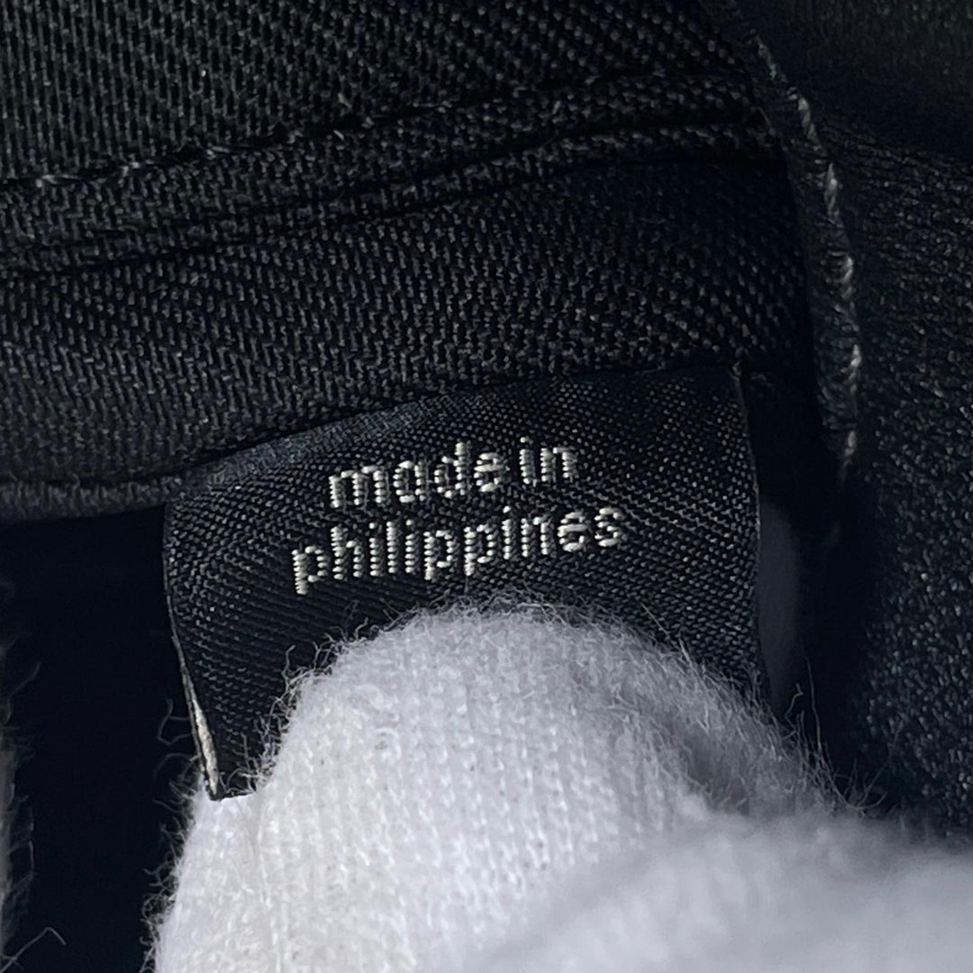 Excellent COACH Backpack Â· Daypack LGUE FLP BP black Smooth Rubbed mens CU072