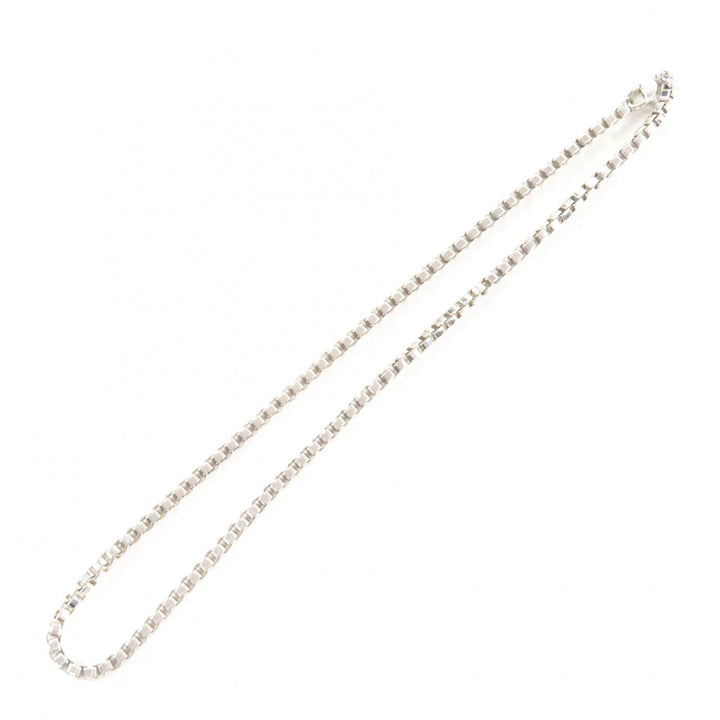 Excellent TIFFANY&Co. Necklace Venetian Silver 925 Women