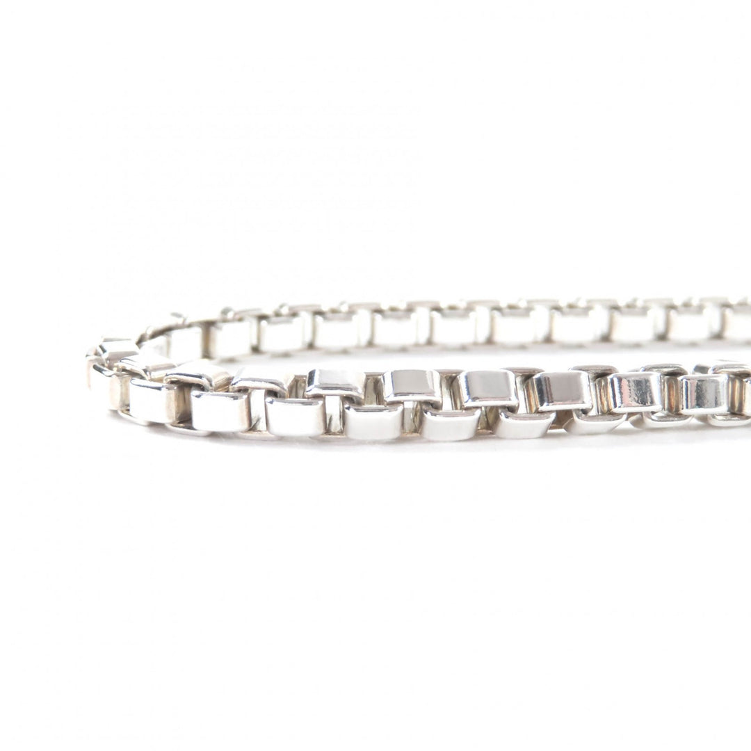 Excellent TIFFANY&Co. Necklace Venetian Silver 925 Women